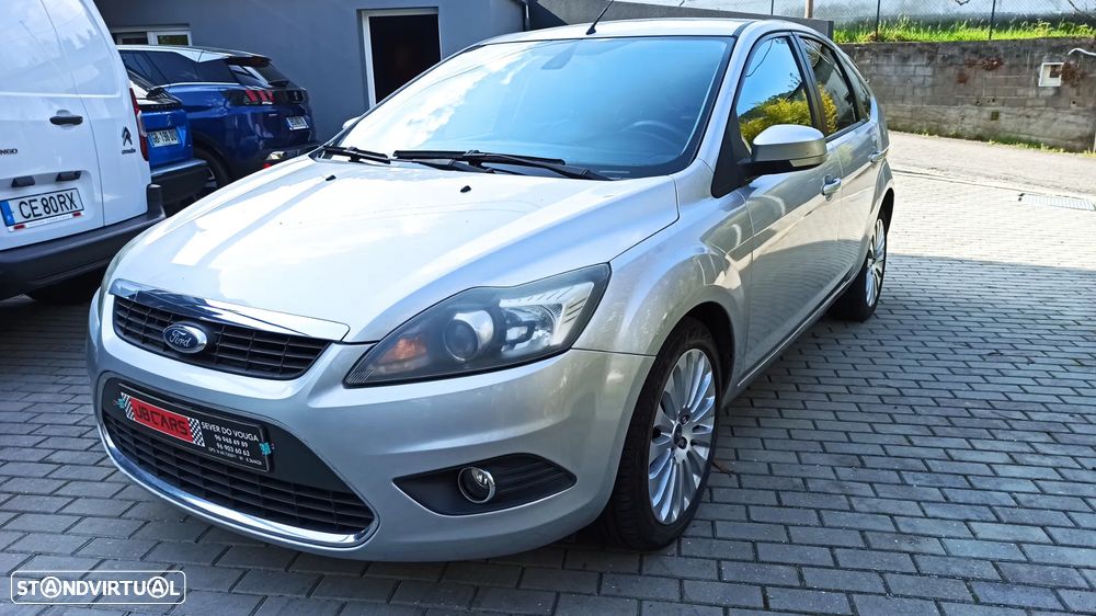 Ford Focus 1.6 TDCi Titanium - 10