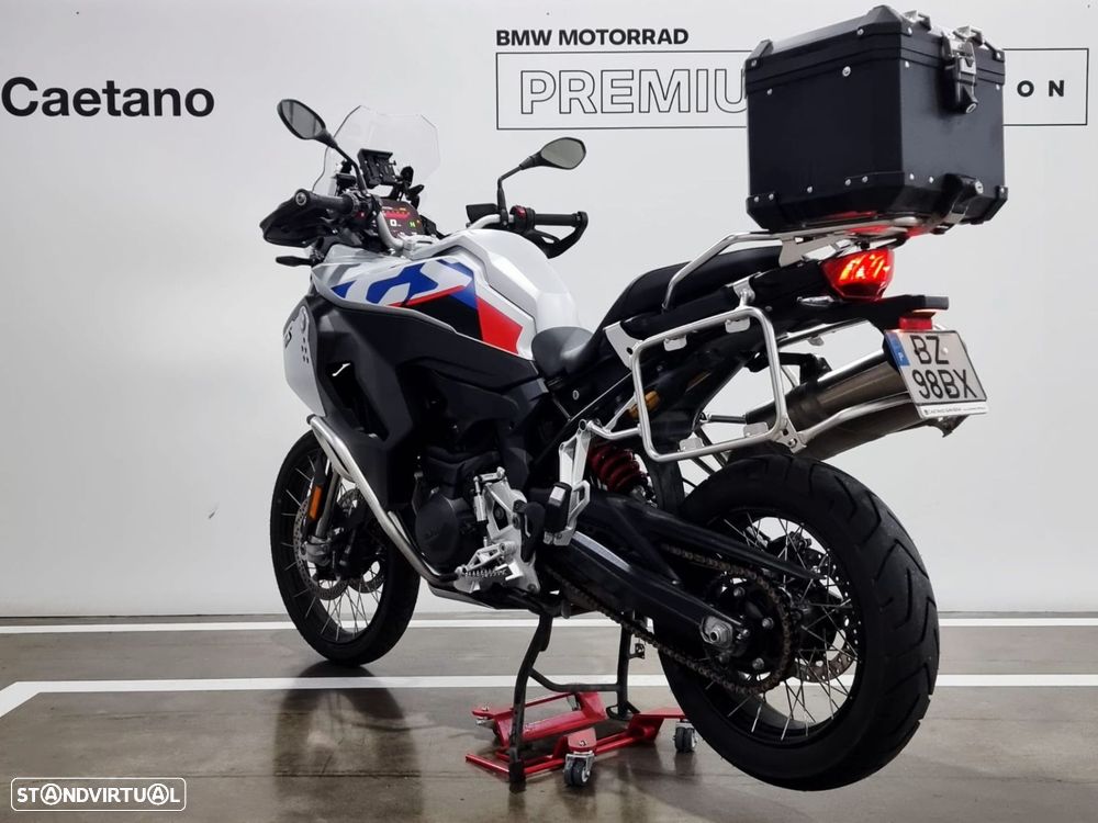 BMW F 900 GS Adventure 900GS Adventure Aluminium  mate - 8