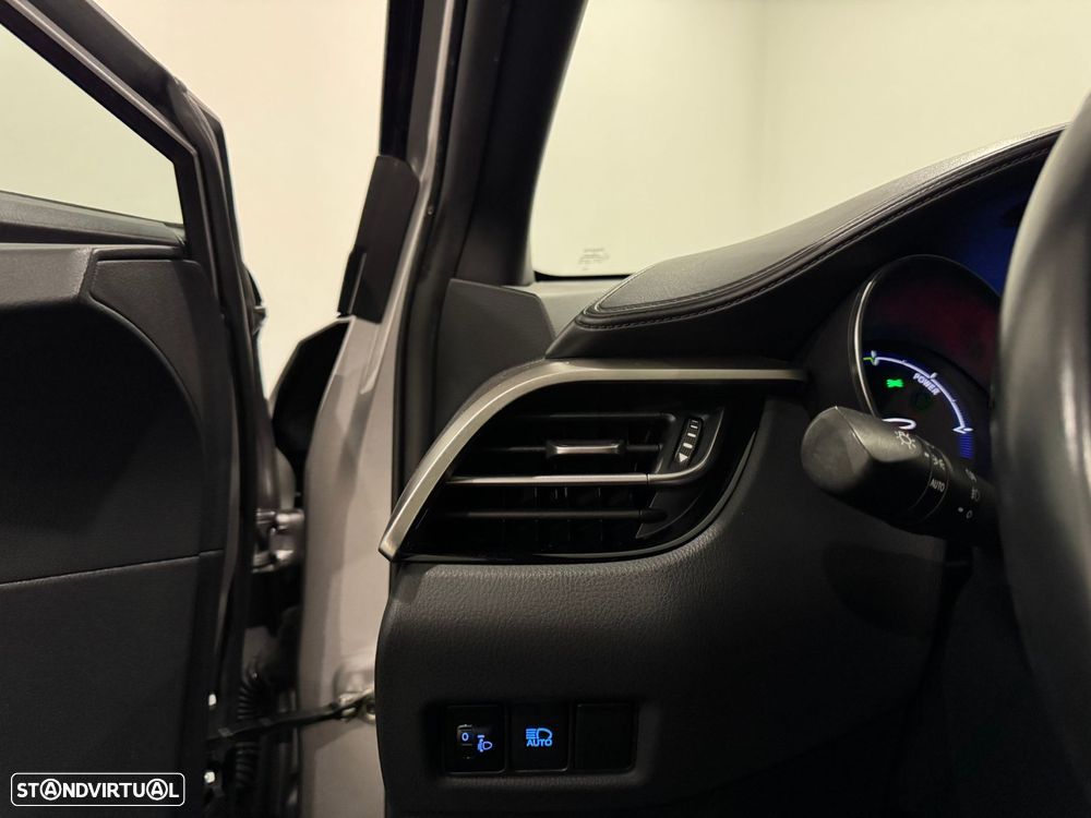 Toyota C-HR 1.8 HSD Comfort+P.Style - 49