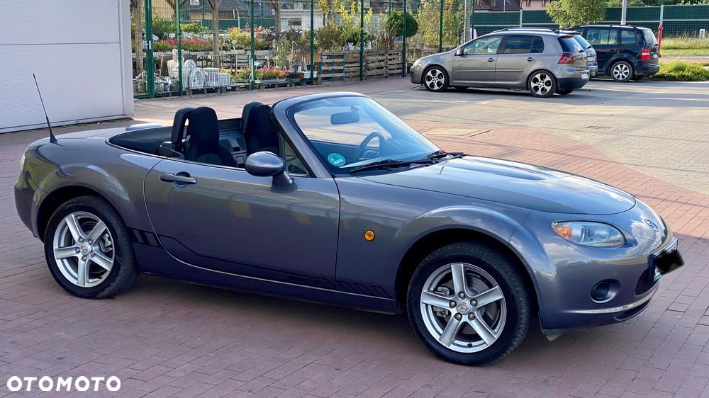 Mazda MX-5 1.8 MZR Kenko - 6