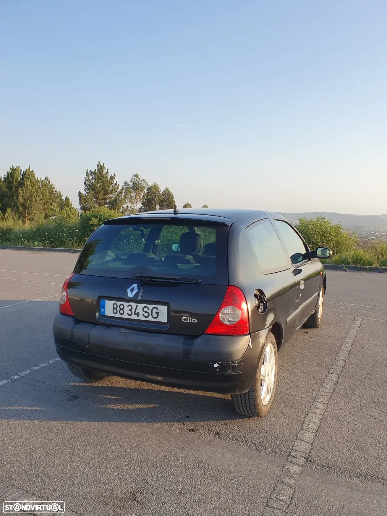 Renault Clio 1.2 16V Expression QuickS - 3