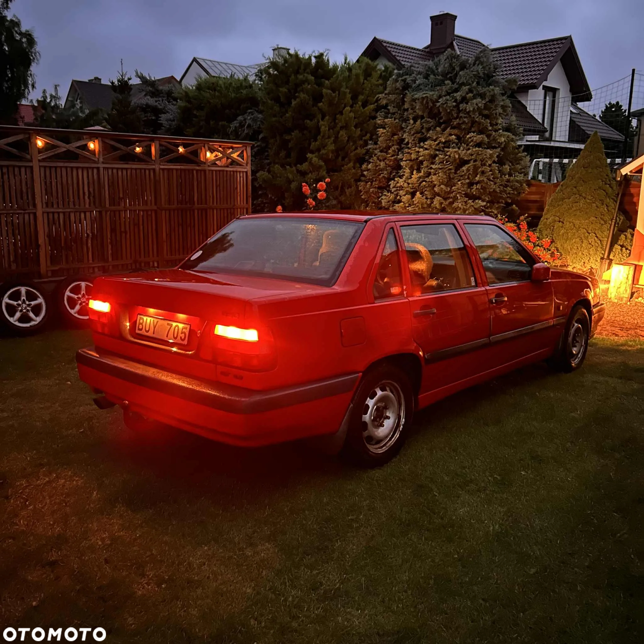 Volvo 850 - 8