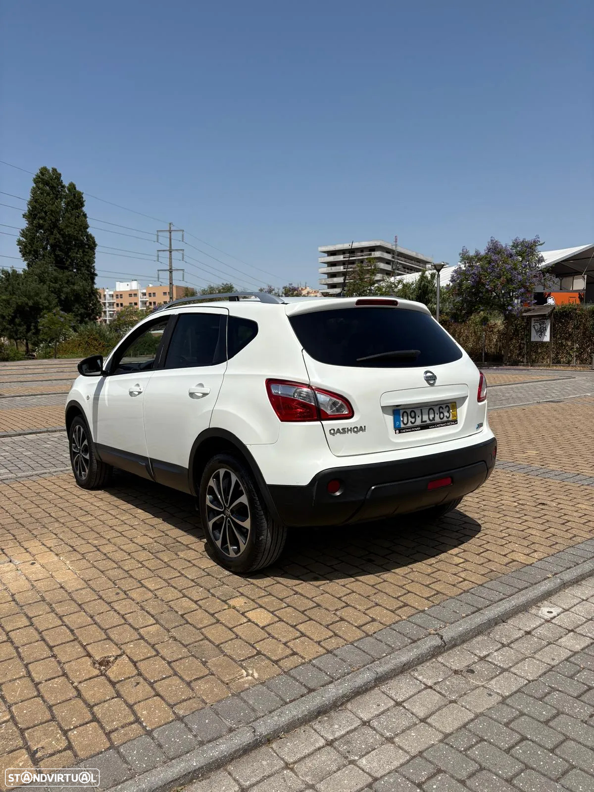 Nissan Qashqai 1.5 dCi Tekna Sport 18 129g - 6