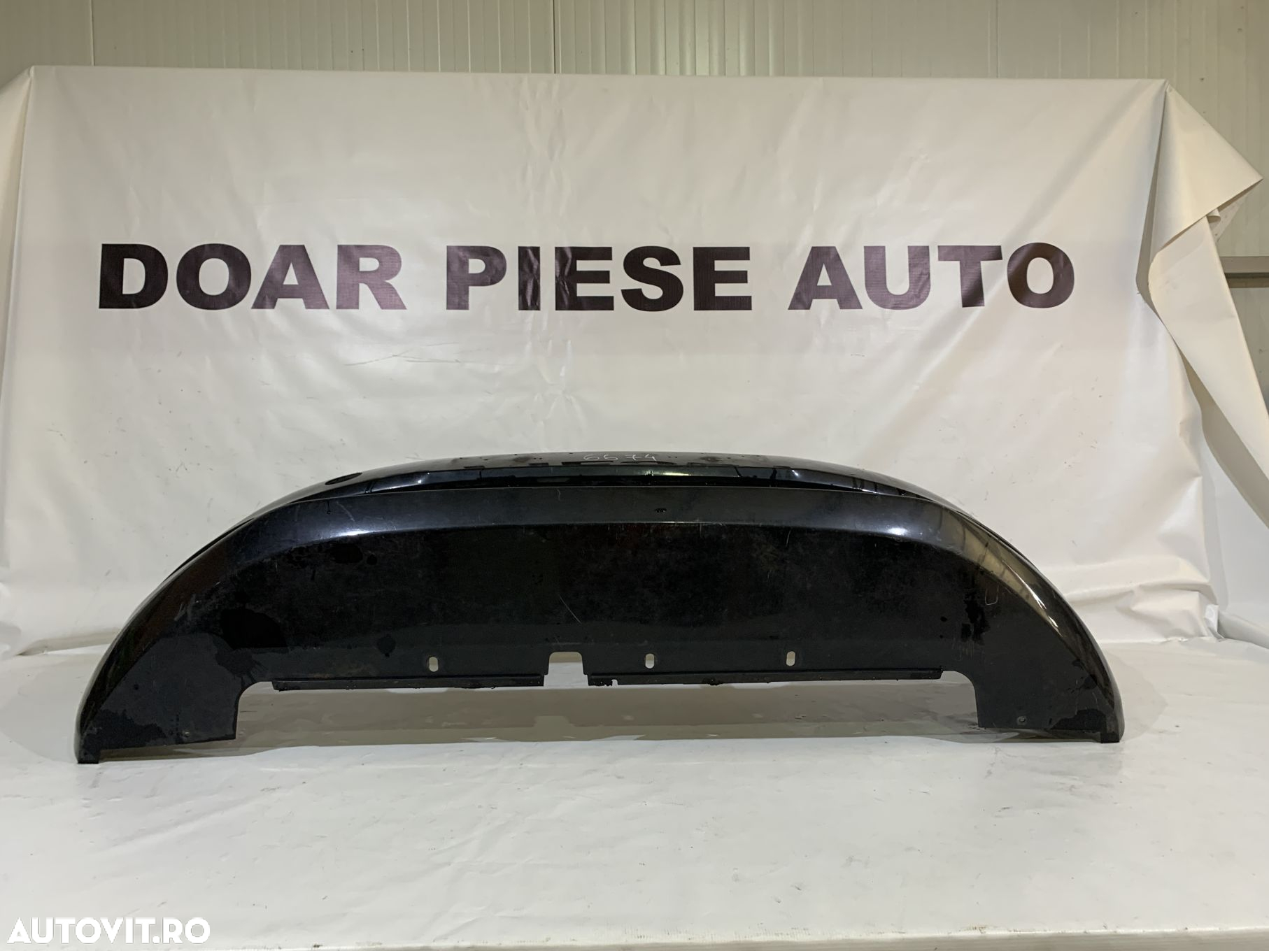 Bara fata Fiat 500, facelift, 2015, 2016, 2017, 2018, 2019, 2020, cod origine OE 735619491. - 13