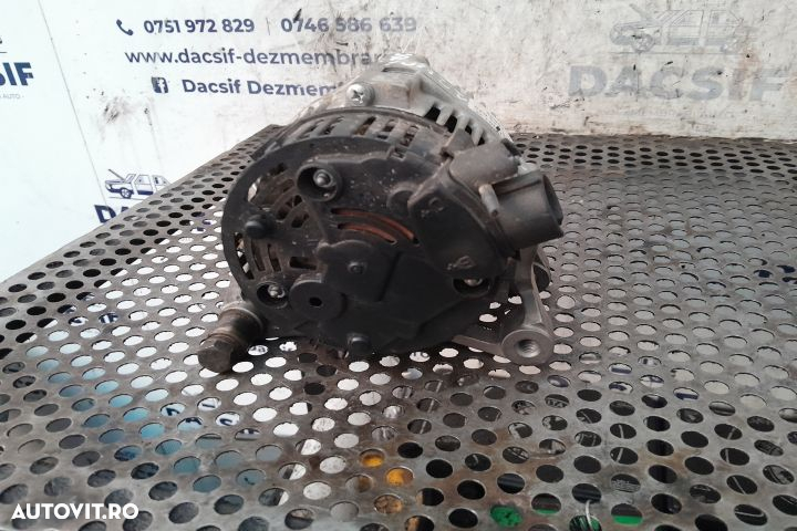 Alternator 2.2 HDI 225519070 Citroen Jumper 1 Typ244 [facelift] [2002 - 4