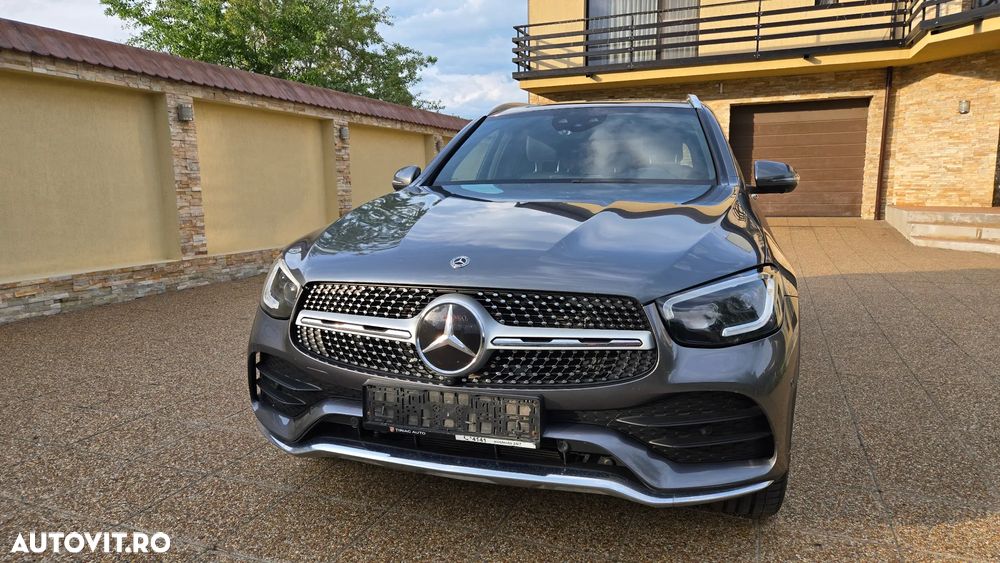 Mercedes-Benz GLC 200 4MATIC - 7