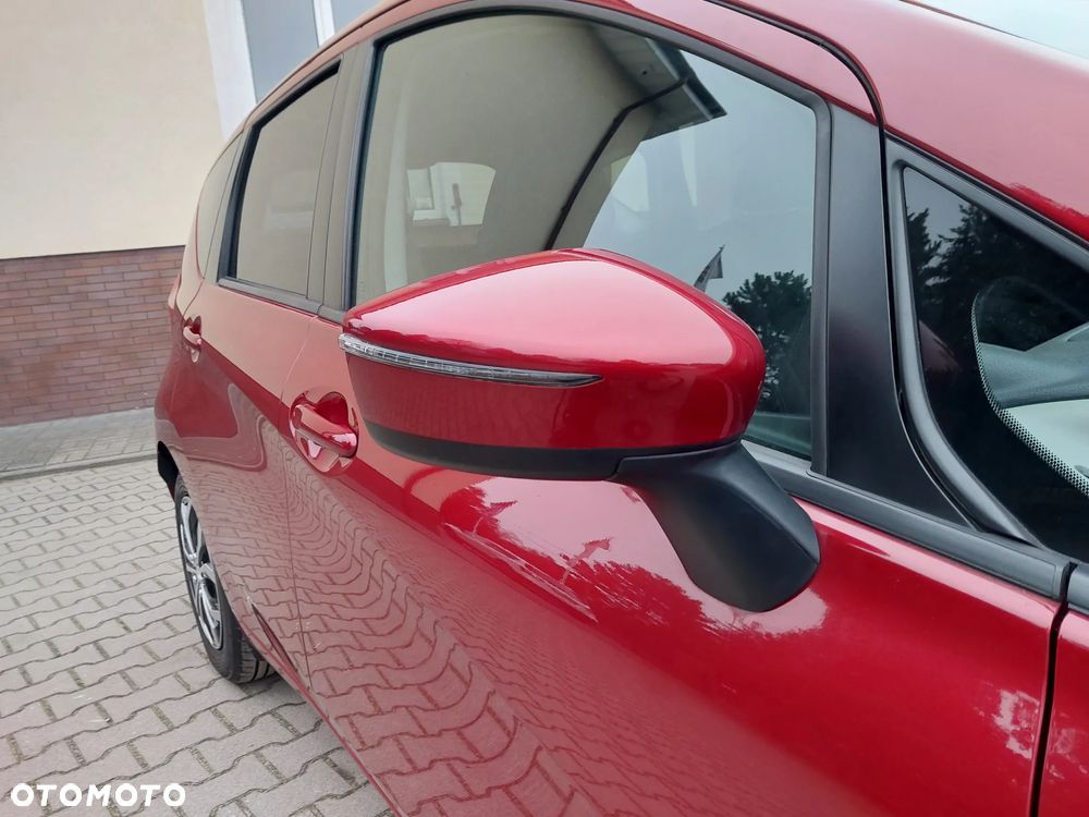 Nissan Note 1.2 Black Edition - 21