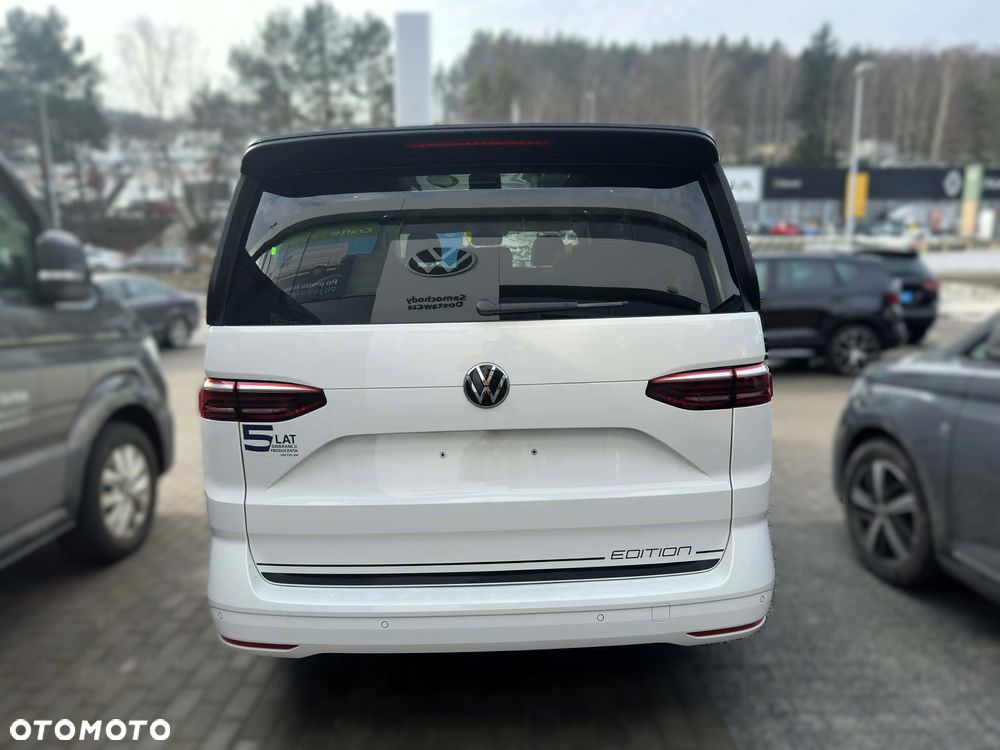 Volkswagen Multivan 2.0 TDI L2 Edition DSG - 8