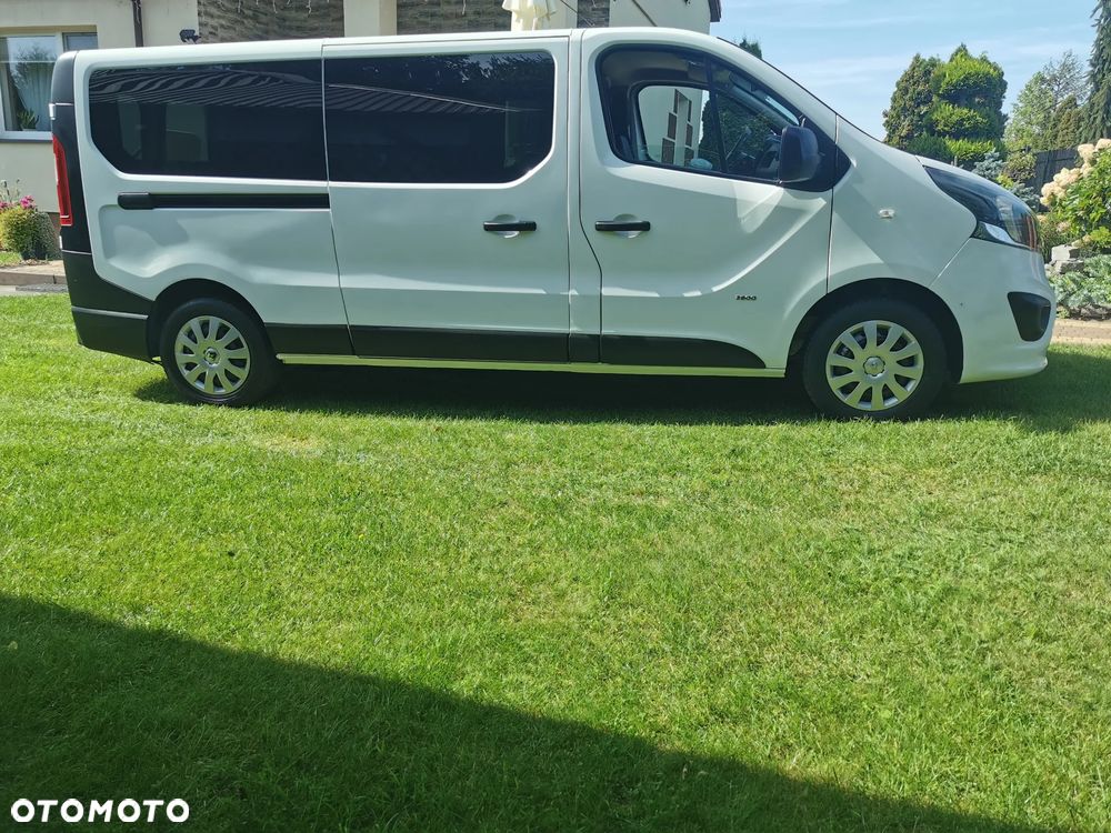 Opel Vivaro L2H1 2.9t Edition Tour - 17