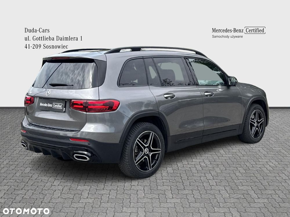 Mercedes-Benz GLB 200 AMG Line 7G-DCT - 8