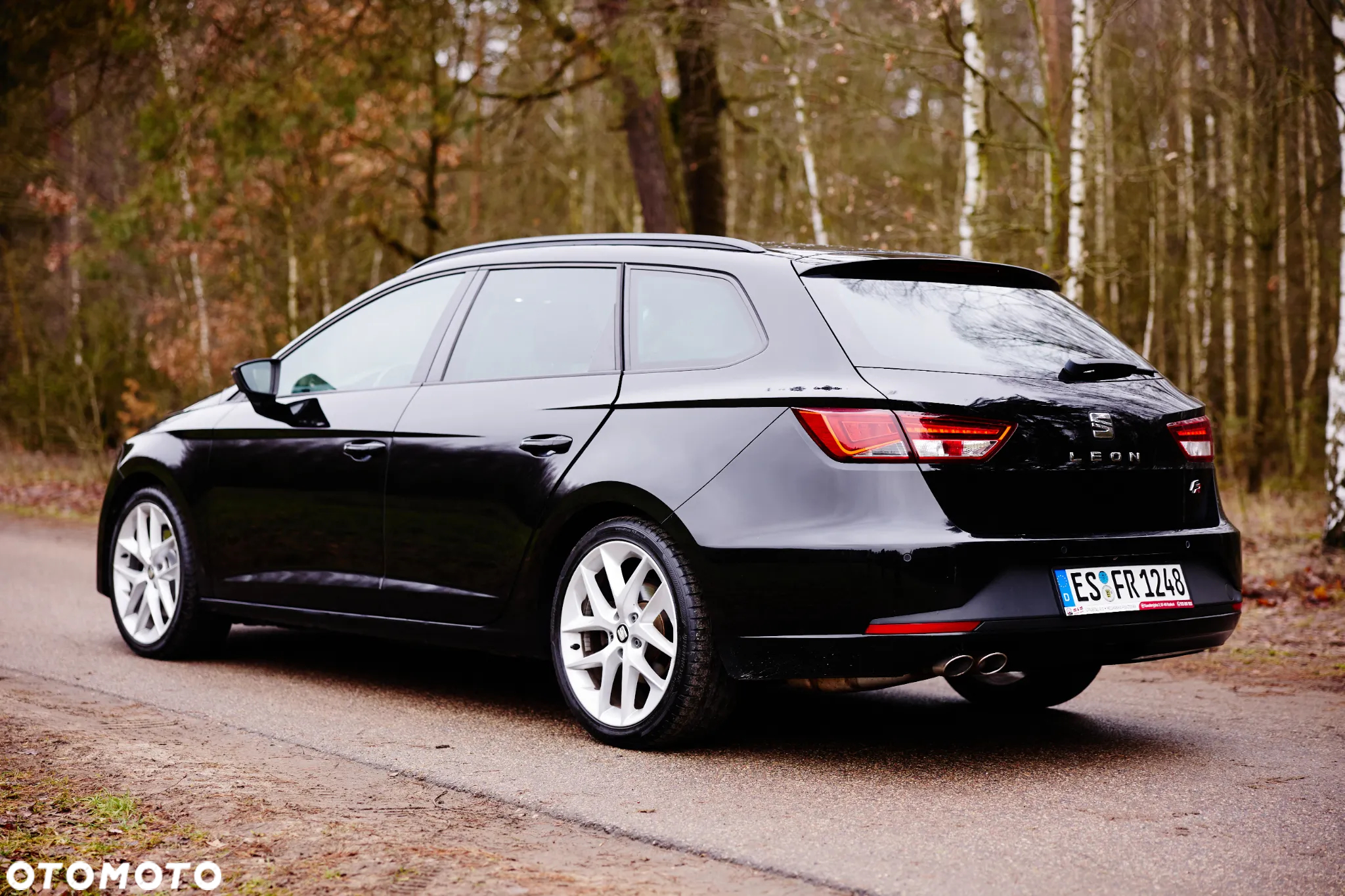 Seat Leon ST 2.0 TDI Start&Stop FR - 3