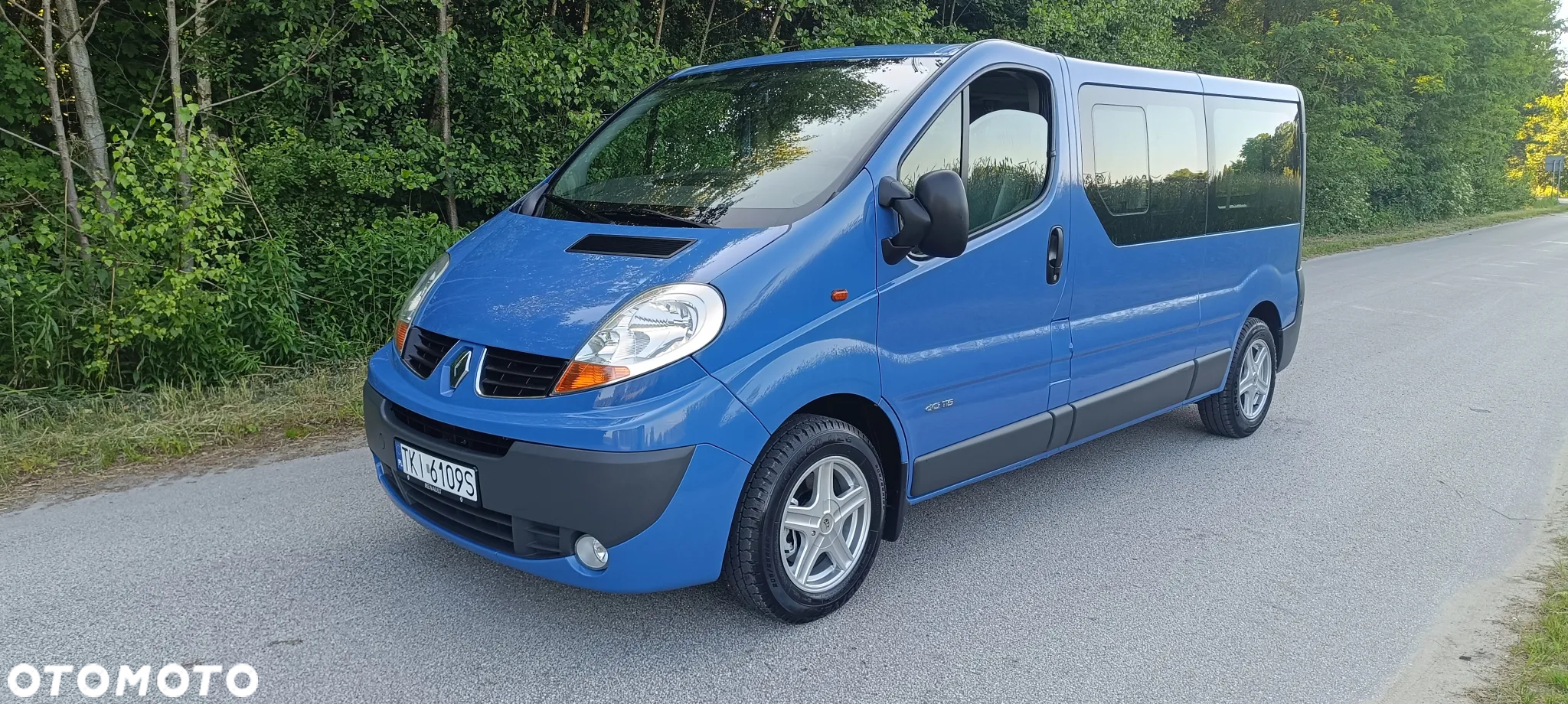 Renault Trafic L2H1 Komfort - 10