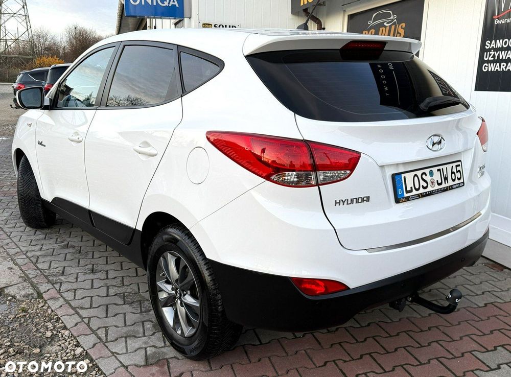 Hyundai ix35 1.6 GDI Comfort 2WD - 5