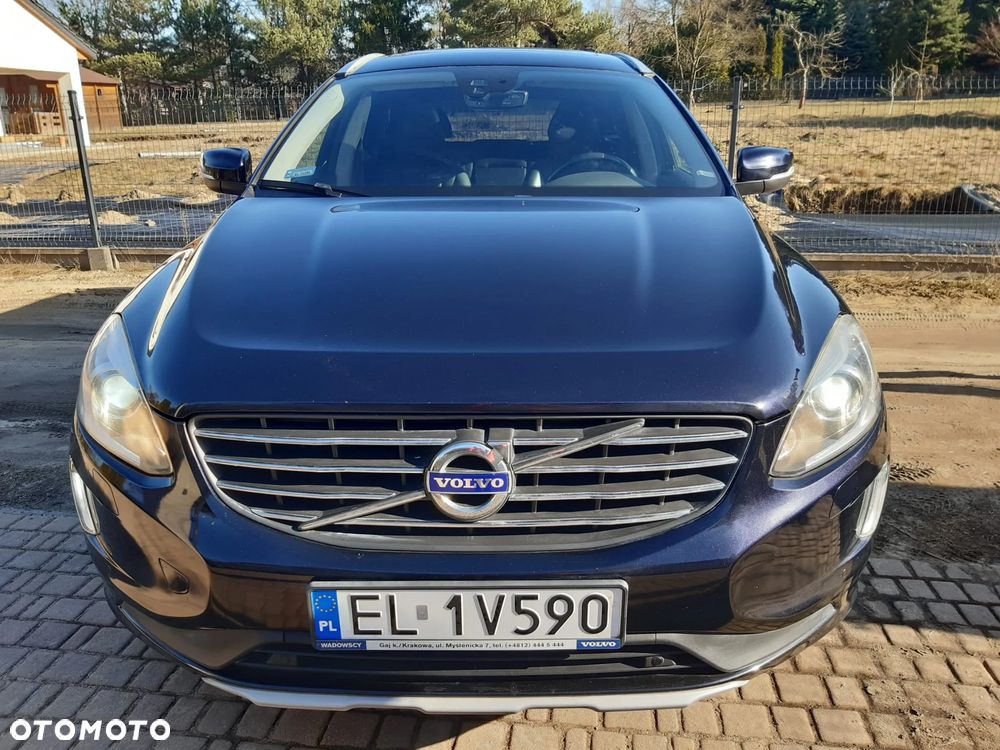 Volvo XC 60 D4 AWD Summum - 7