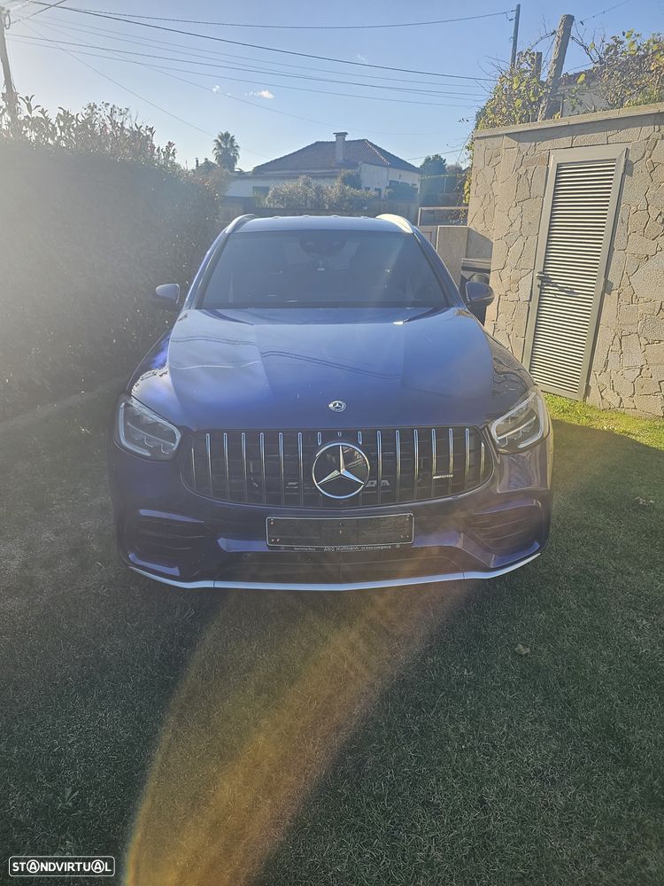 Mercedes-Benz GLC 63 AMG S 4-Matic - 10