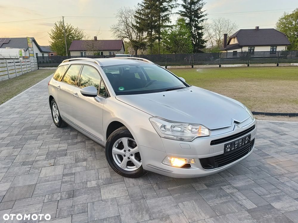 Citroën C5 - 6
