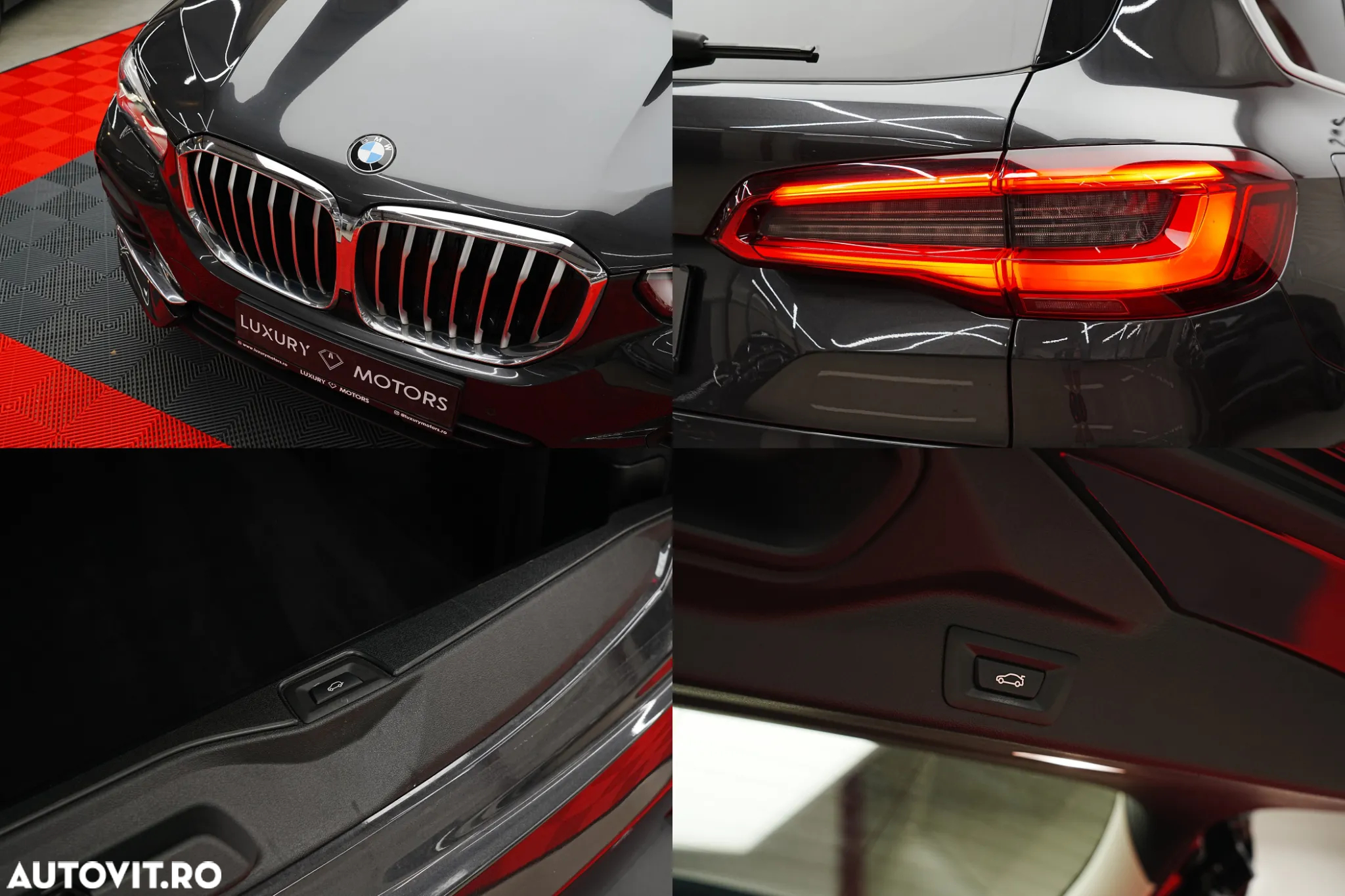BMW X5 xDrive25d Sport-Aut. - 21