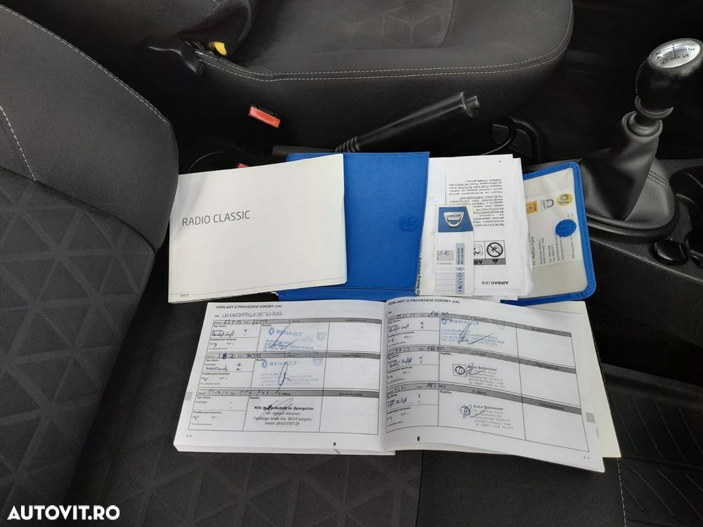 Dacia Duster dCi 110 FAP 4x4 Prestige - 11