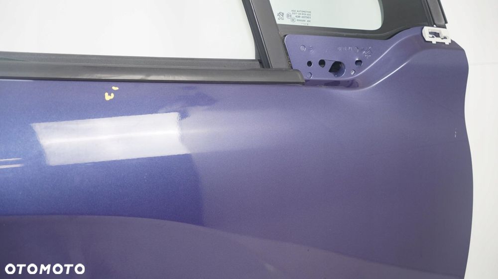 DRZWI PRAWY PRZÓD PEUGEOT 208 I 12-15R KUC 3D - 5