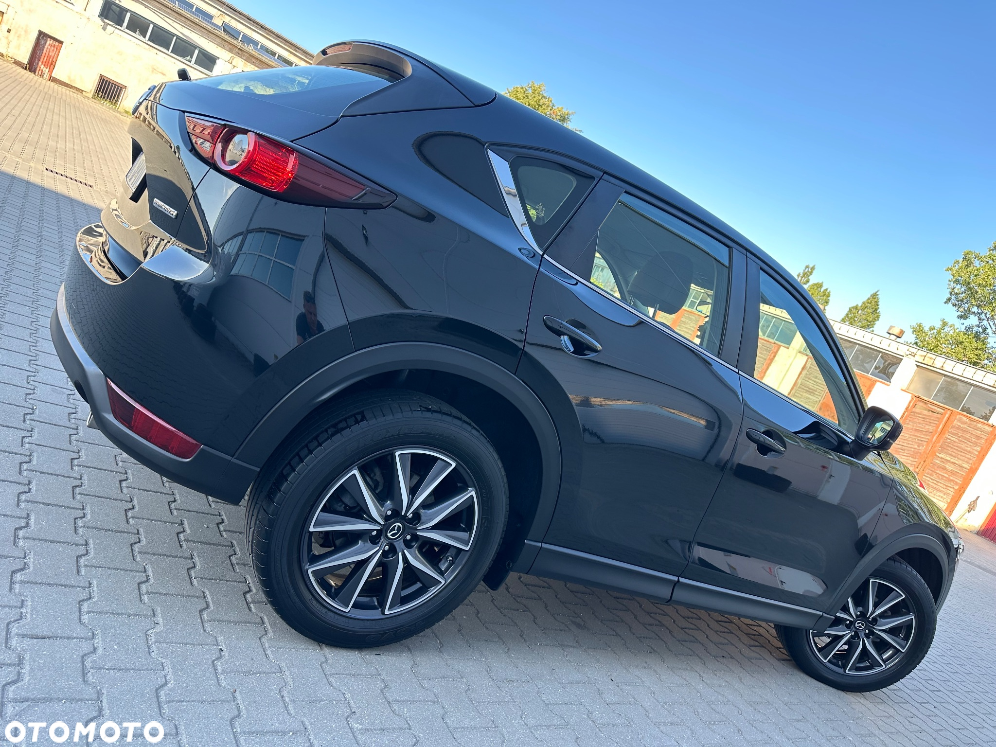Mazda CX-5 - 8