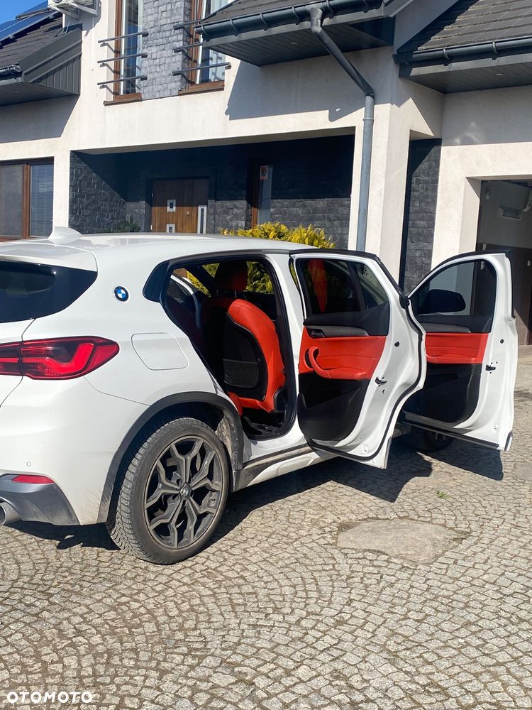 BMW X2 xDrive20i - 21