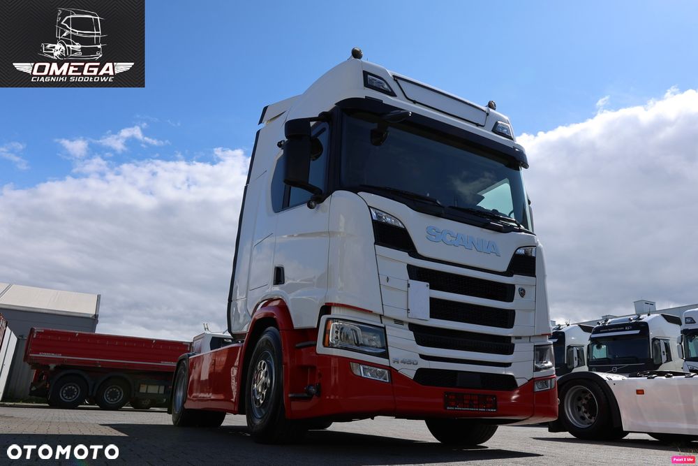 Scania R 450 Full LED // Spr Z Niemiec - 14