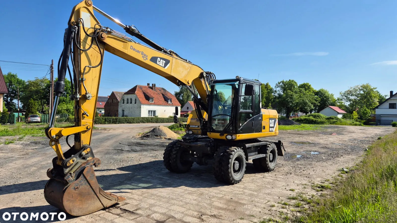 Caterpillar M 313 D - 3