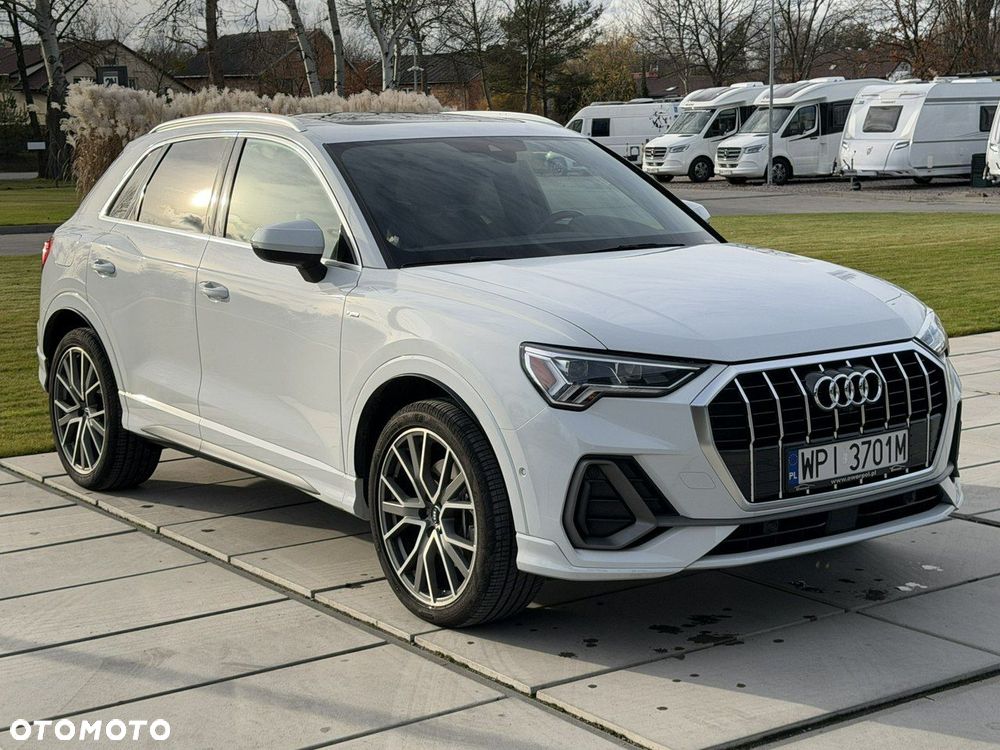 Audi Q3 45 TFSI Quattro S tronic S line - 11