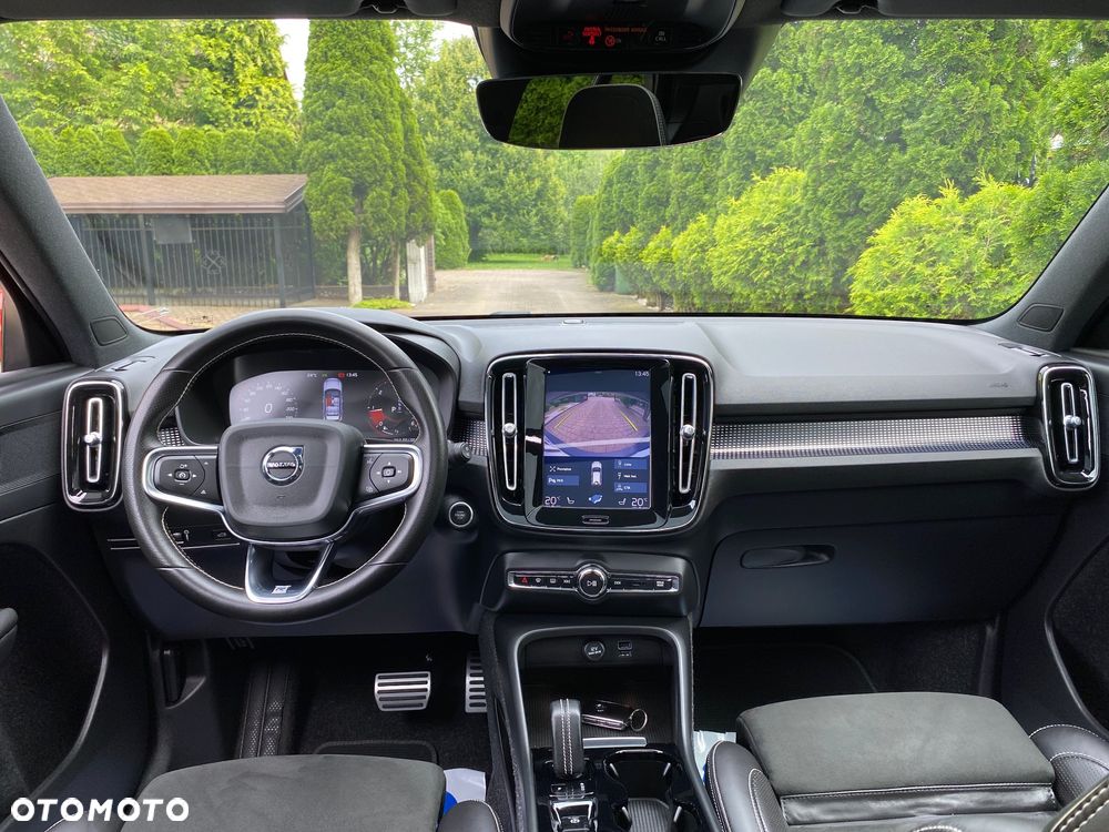 Volvo XC 40 D3 R-Design - 20