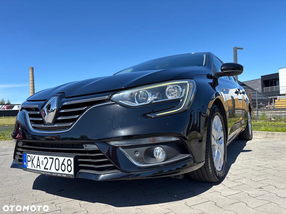 Renault Megane 1.5 dCi Intens EDC - 2