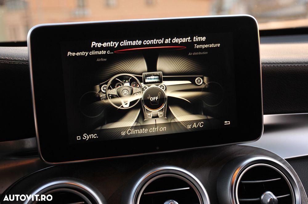 Mercedes-Benz GLC 350 e 4MATIC - 34