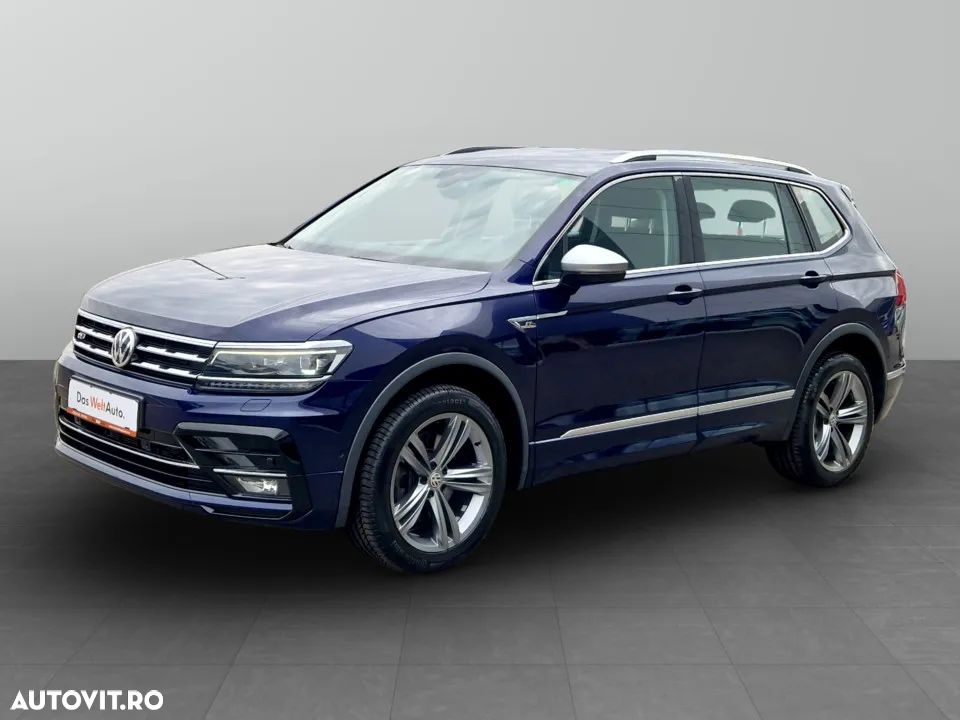 Volkswagen Tiguan Allspace 2.0 TDI SCR 4Motion DSG Highline - 1