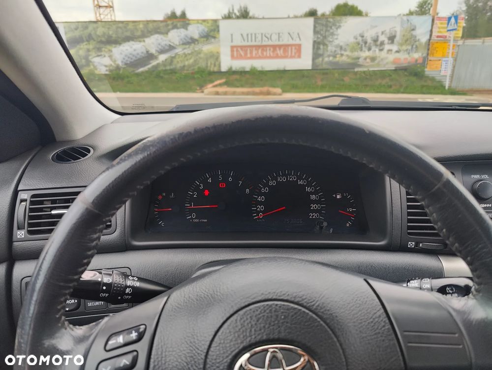 Toyota Corolla 1.6 VVT-i Sol - 18