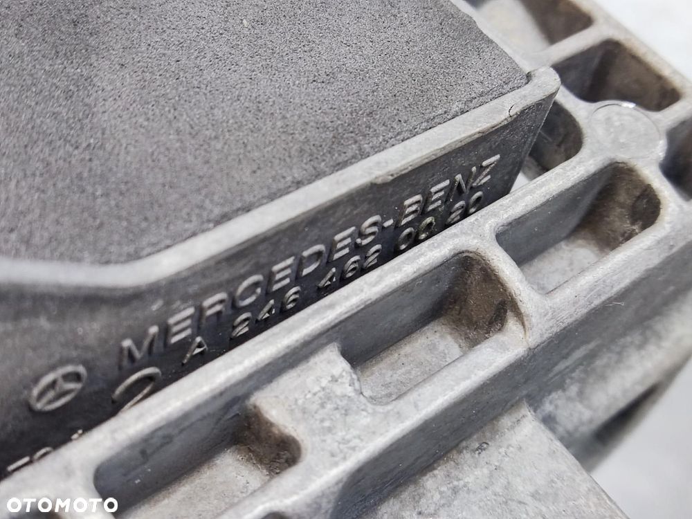 MERCEDES B KLASA W246 KOLUMNA KIEROWNICZA  A2464602416 - 8