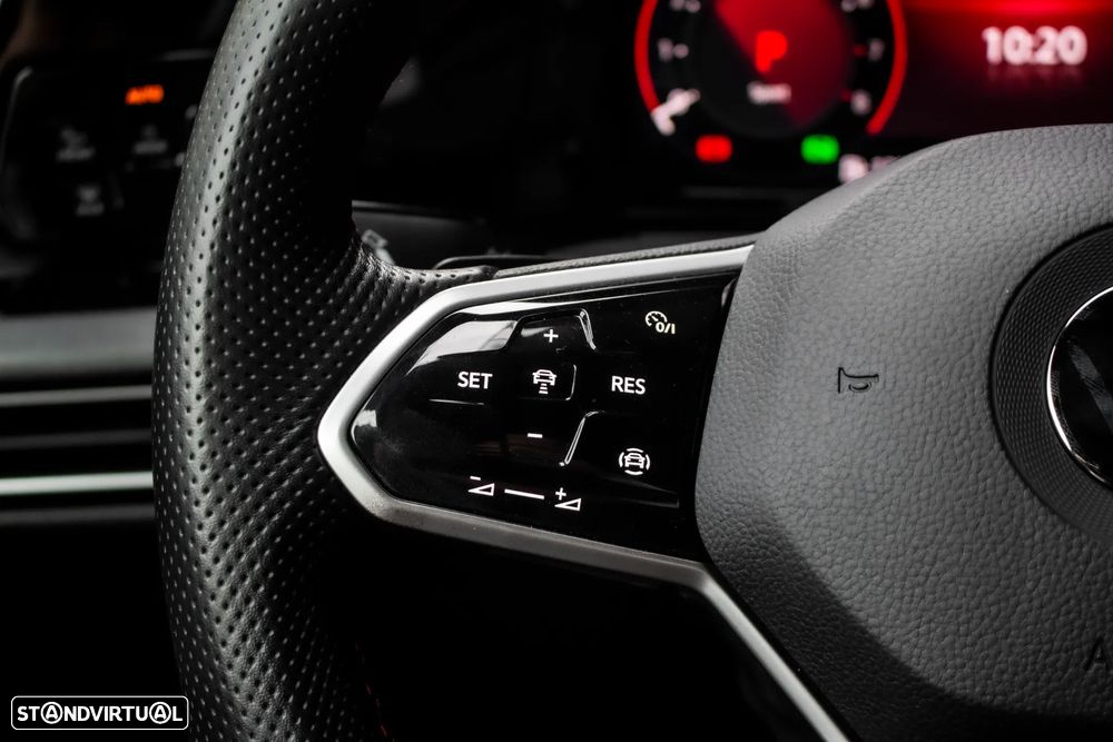 VW Golf 2.0 TSI GTI Clubsport DSG - 16