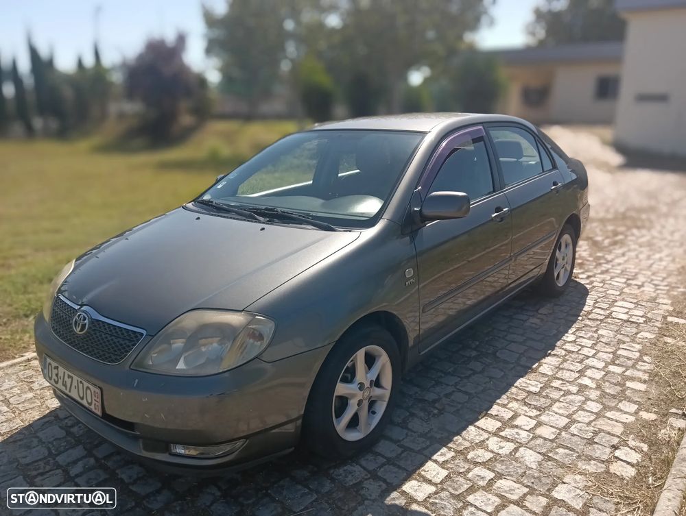 Toyota Corolla 1.4 VVT-i - 2