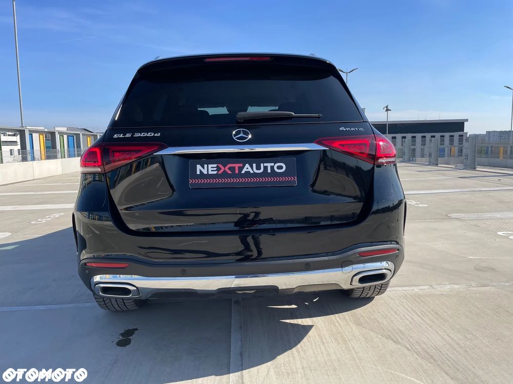 Mercedes-Benz GLE 300 d 4-Matic Premium Plus - 7