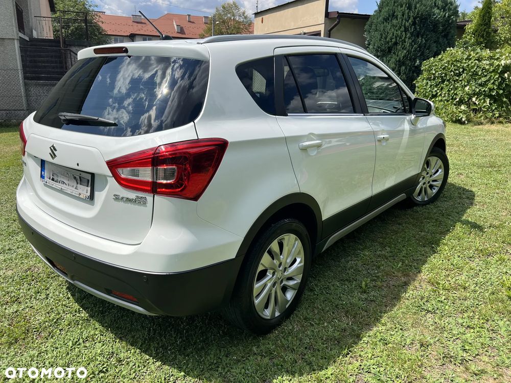 Suzuki SX4 S-Cross 1.0 T Premium - 4