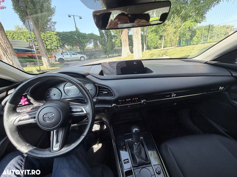 Mazda CX-30 e-SKYACTIV G122 AT MHEV Plus - 7