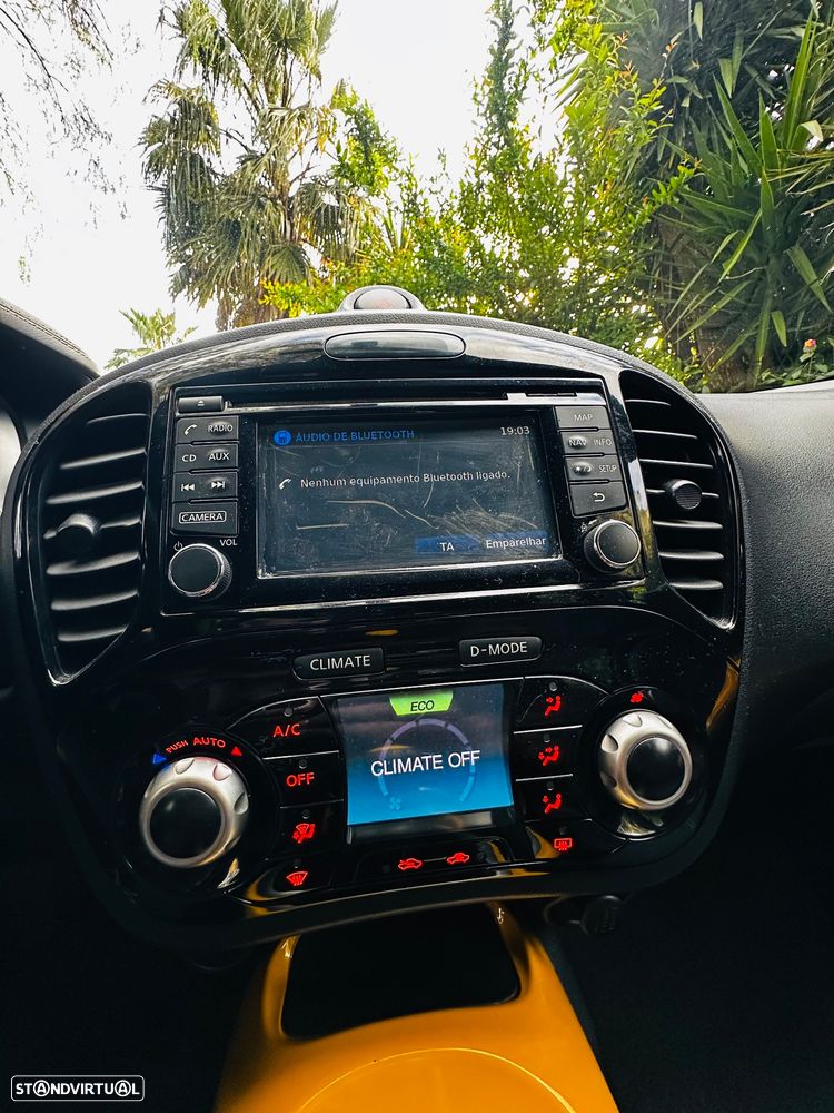Nissan Juke 1.5 dCi N-Connecta P.Ext.1 Black Tokyo - 15