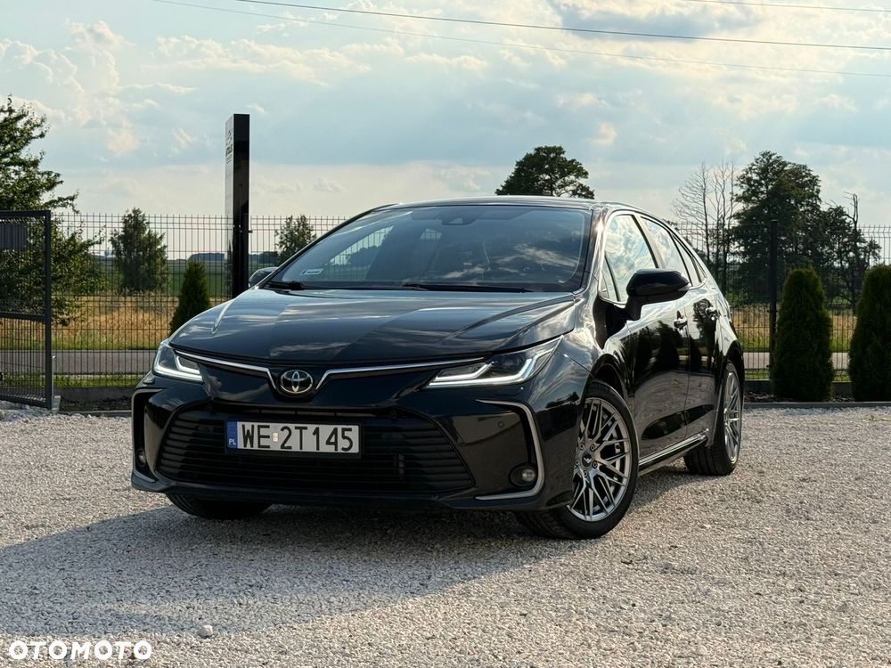 Toyota Corolla 1.6 Premium MS - 21