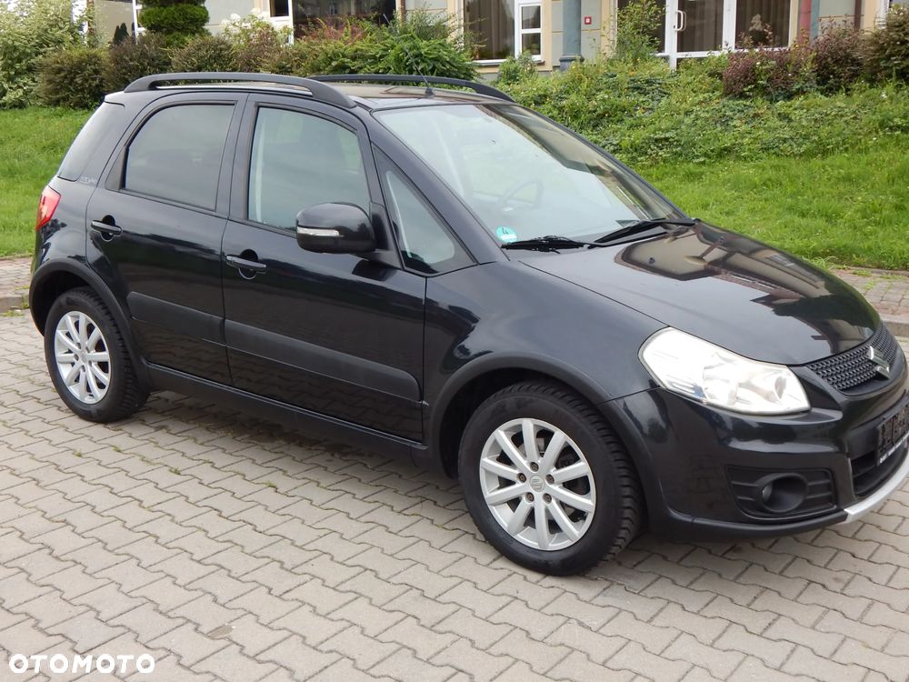Suzuki SX4 Classic 1.6 VVT Automatik 4x2 Style - 13