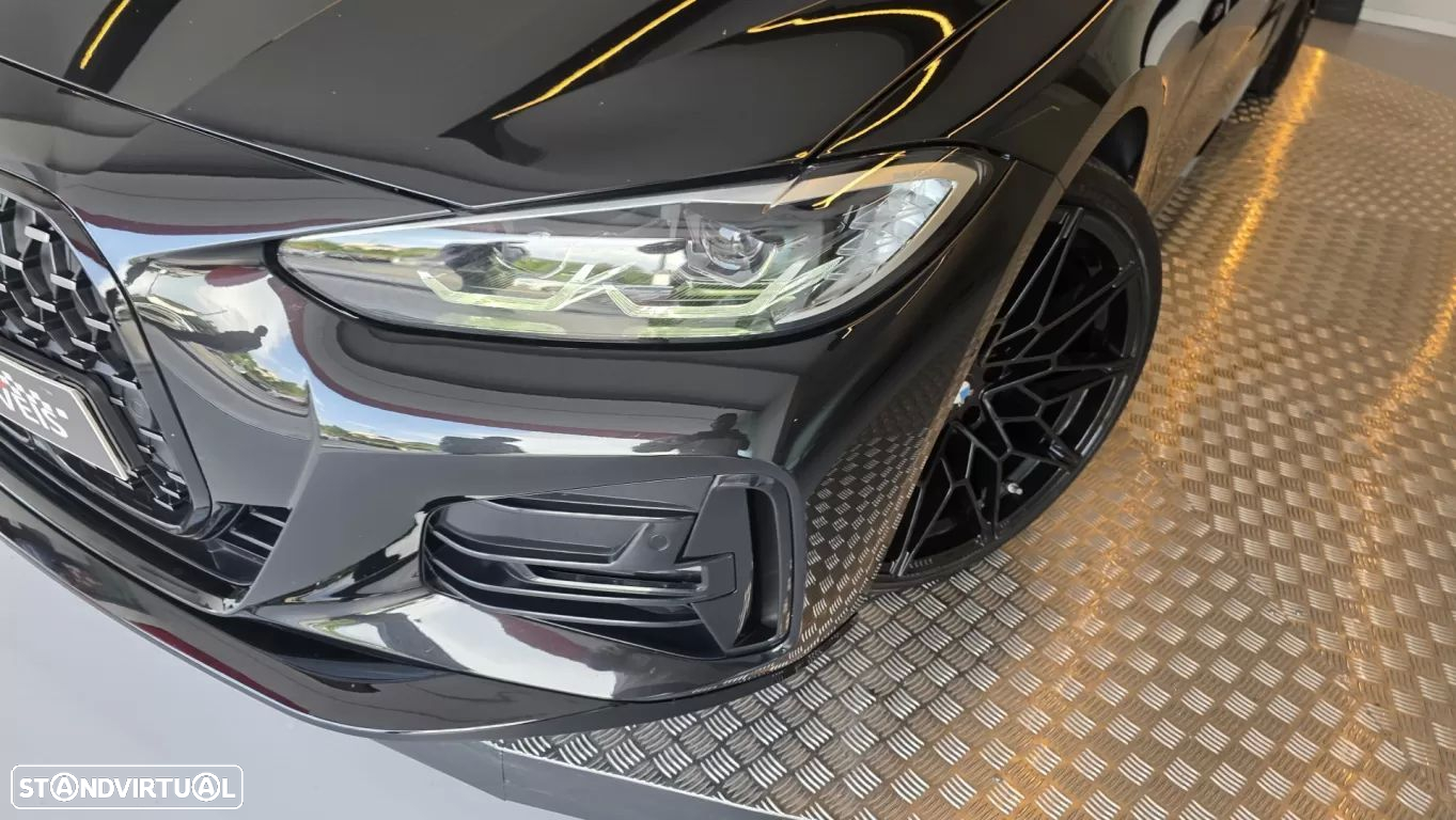 BMW 420 d Pack M Auto - 24