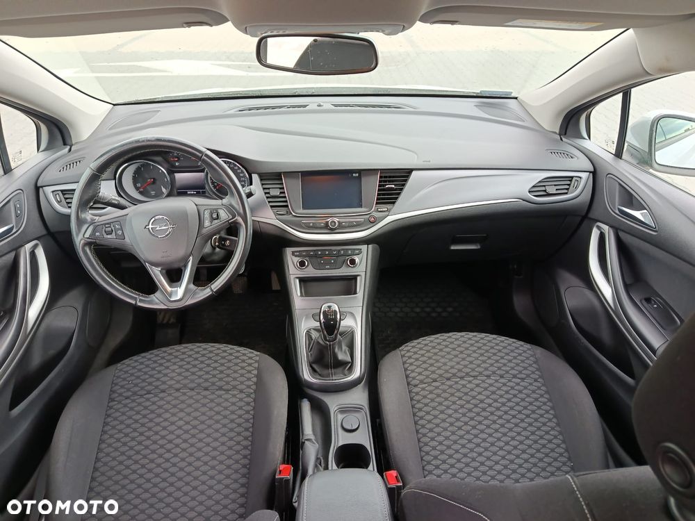 Opel Astra 1.6 CDTI Dynamic - 5