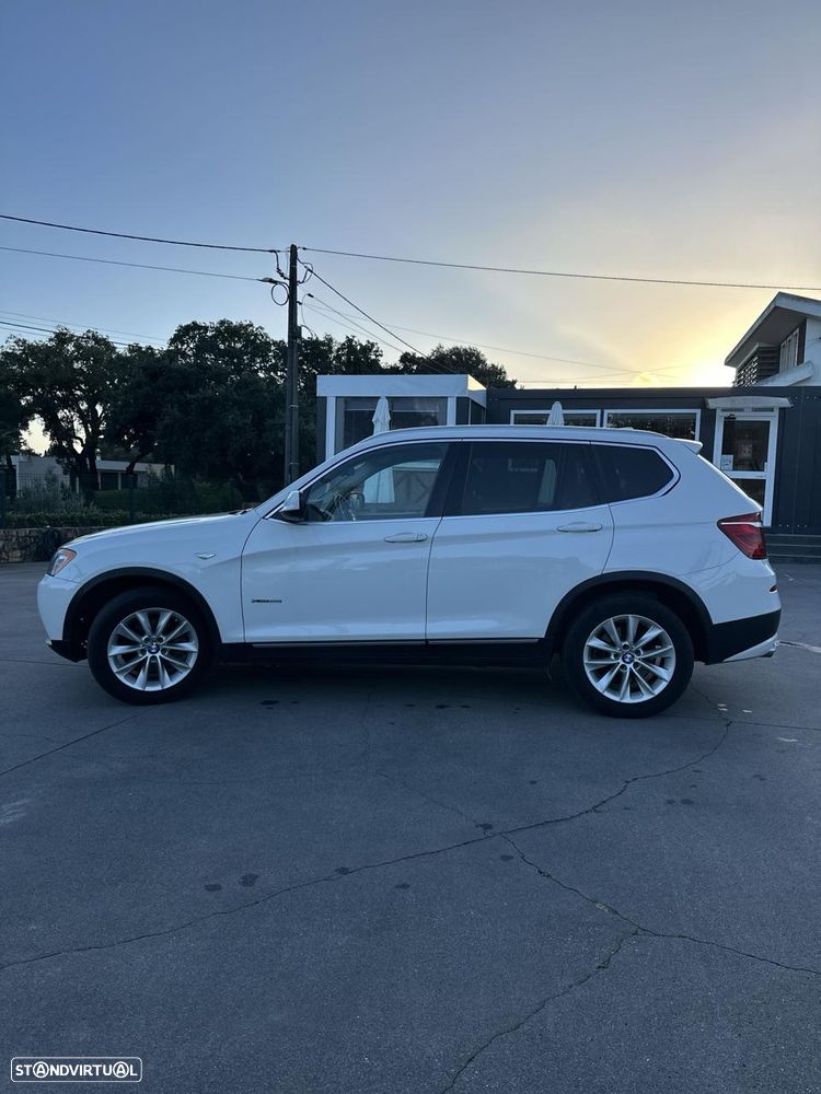BMW X3 20 i xDrive Auto - 6