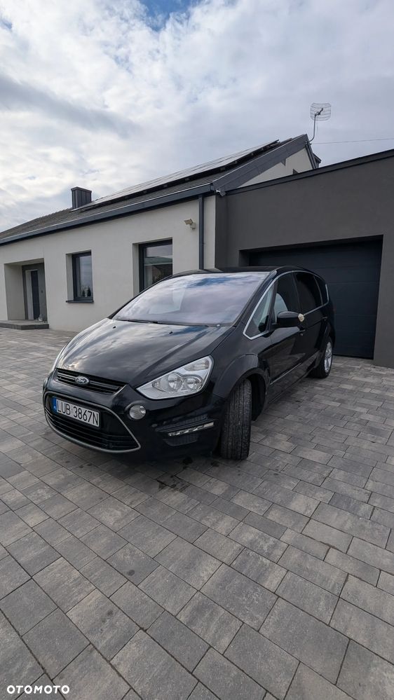 Ford S-Max 2.0 Titanium - 1