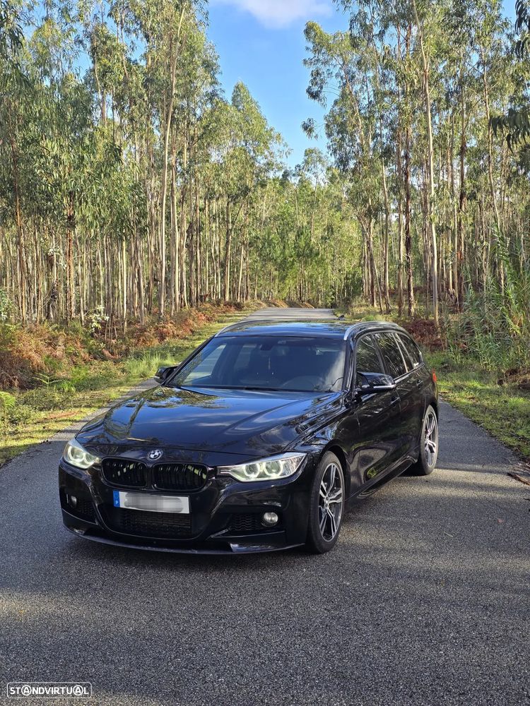 BMW 320 d Auto Pack M - 1