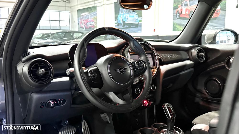 MINI 3 Portas John Cooper Works GP - 18