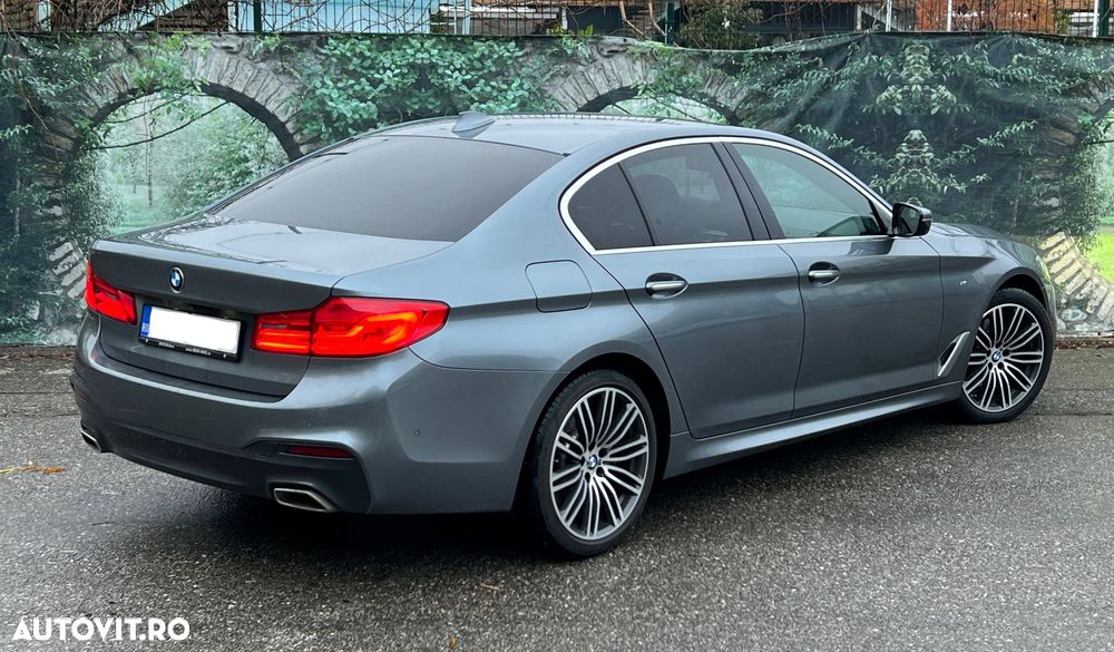 BMW Seria 5 - 4