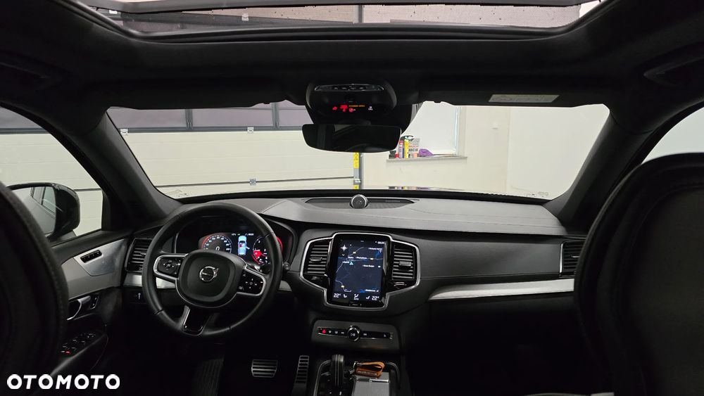 Volvo XC 90 B5 D AWD Plus Dark - 7